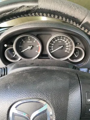 Foto de CUADRO INSTRUMENTOS MAZDA 6 BERLINA (GH) 2.2 Turbodiesel CAT (163 CV / 120 KW)