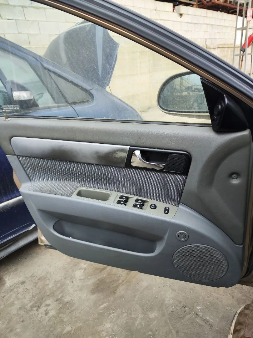 Foto de ELEVALUNAS DELANTERO IZQUIERDO CHEVROLET LACETTI 1.6 CAT (109 CV / 80 KW) referencia 96548080