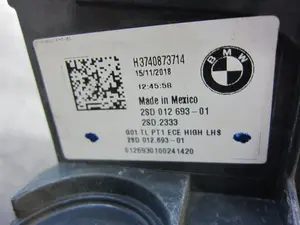 Foto de PILOTO TRASERO IZQUIERDO BMW SERIE X3 (G01) 3.0 24V Turbodiesel (265 CV / 195 KW) referencia 2SD01269301 foto 3