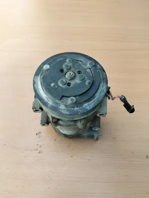 Foto de COMPRESOR AIRE ACONDICIONADO ALFA ROMEO 156 referencia 60653652 foto 4