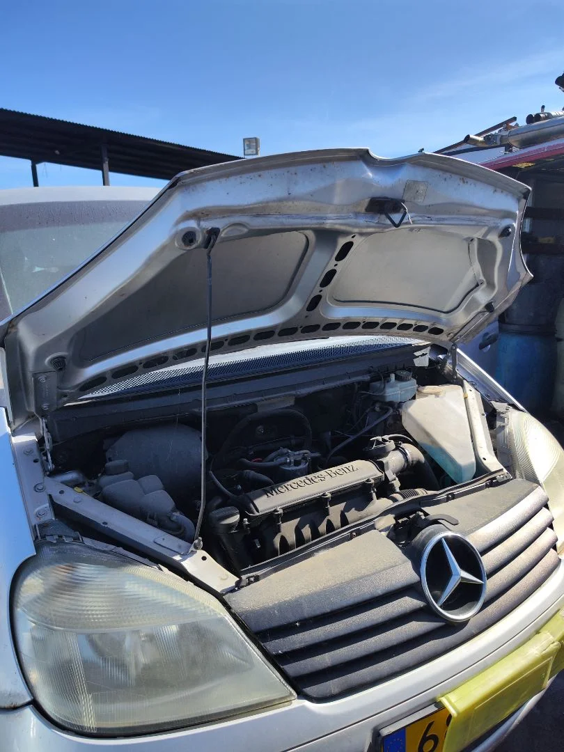 Foto de CAPO MERCEDES-BENZ VANEO (BM 414) COMPACT VAN 1.7 CDI Diesel CAT (75 CV / 55 KW) referencia A4148800057