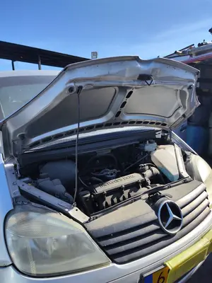Foto de CAPO MERCEDES-BENZ VANEO (BM 414) COMPACT VAN 1.7 CDI Diesel CAT (75 CV / 55 KW) referencia A4148800057