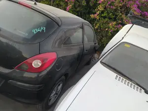 Foto de PUENTE TRASERO OPEL CORSA D 1.2 16V CAT (Z 12 XEP / LB4) (80 CV / 59 KW) referencia 13342368