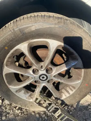 Foto de LLANTA SMART FORFOUR