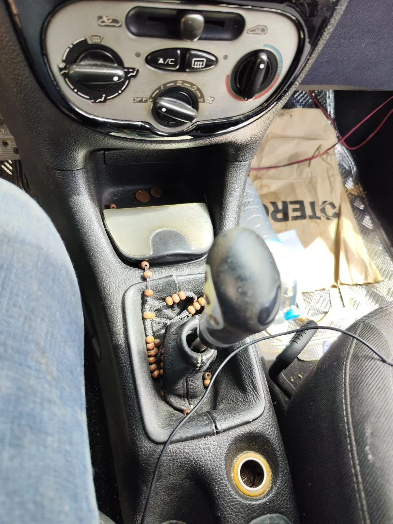 Foto de VARILLAJE CAMBIO PEUGEOT 206 1.4 (75 CV / 55 KW) referencia 2454G5