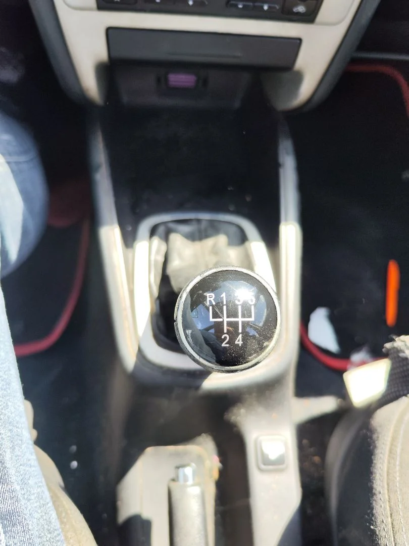 Foto de PALANCA CAMBIO SEAT LEON (1M1) 1.9 TDI (90 CV / 66 KW)