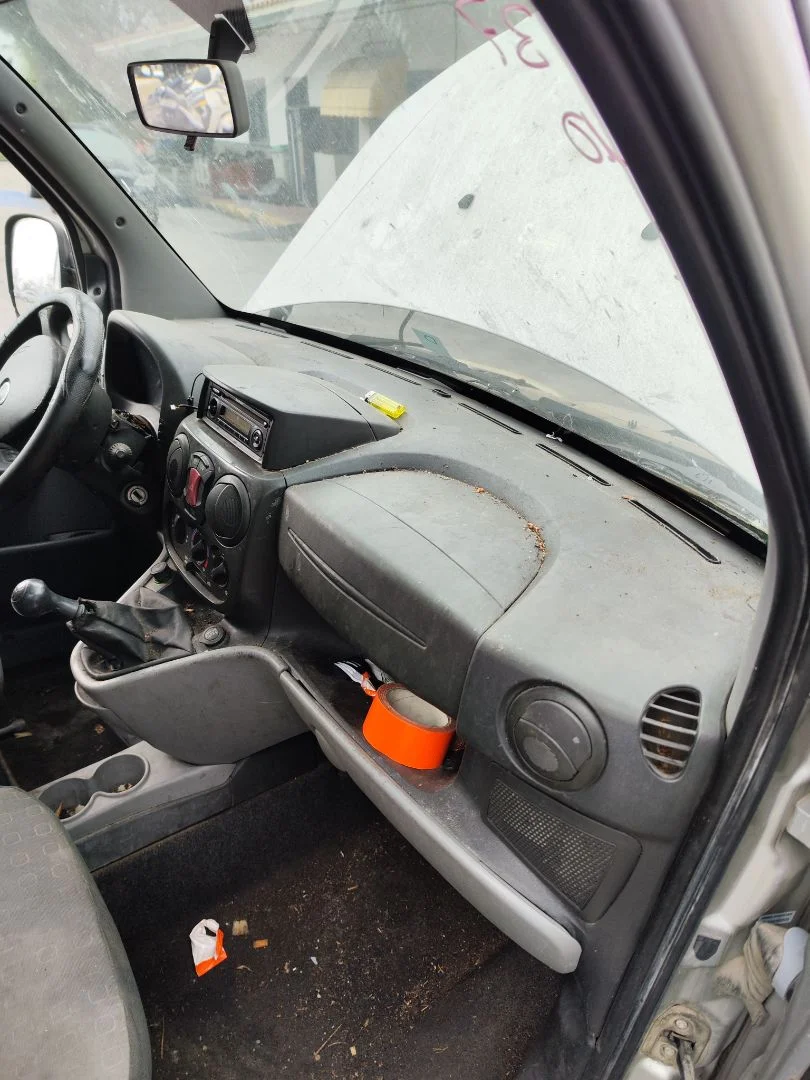 Foto de SALPICADERO FIAT I DOBLÒ (119) 1.9 JTD CAT (105 CV / 77 KW) referencia 0735419955