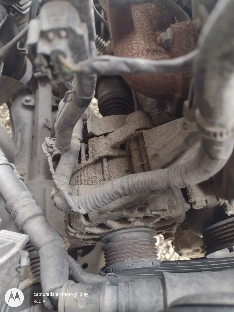 Foto de ALTERNADOR HYUNDAI I40 (VF) 1.7 CRDi CAT (136 CV / 100 KW) referencia 37300-2A805