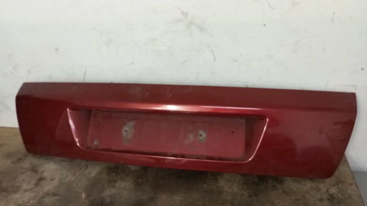 Foto de MOLDURAS TRASERAS CITROEN C4 PICASSO 1.6 16V HDi FAP (109 CV / 80 KW) referencia 9682607977