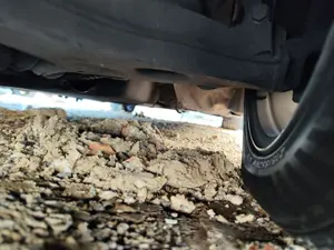 Foto de BRAZO SUSPENSION DELANTERO IZQUIERDO MERCEDES-BENZ CLASE E (BM 210) BERLINA 3.0 Turbodiesel CAT (177 CV / 130 KW)