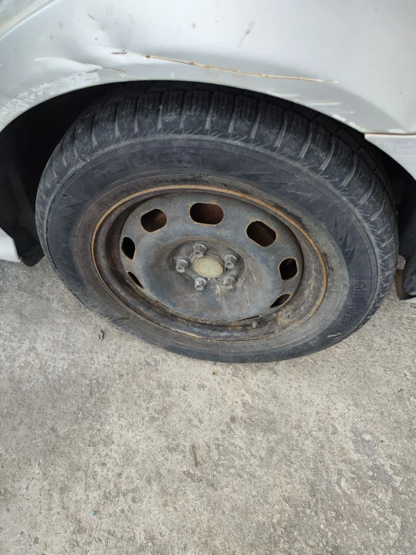 Foto de LLANTA SKODA OCTAVIA BERLINA (1U2) 1.9 TDI (90 CV / 66 KW)