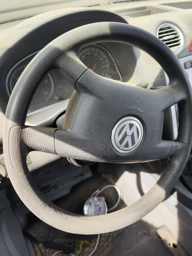 Foto de AIRBAG DELANTERO IZQUIERDO VOLKSWAGEN CADDY (2K)(02.2004) 1.9 TDI (BSU) (75 CV / 55 KW)