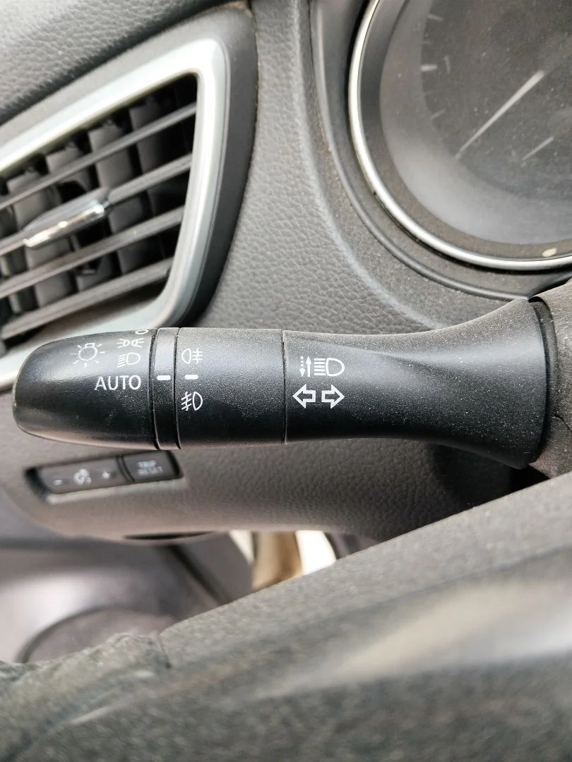 Foto de MANDO MULTIFUNCION NISSAN QASHQAI (J11E) 1.2 16V CAT (116 CV / 85 KW)