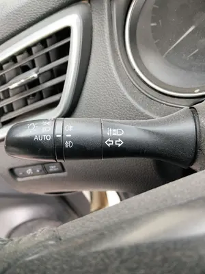 Foto de MANDO MULTIFUNCION NISSAN QASHQAI (J11E) 1.2 16V CAT (116 CV / 85 KW)
