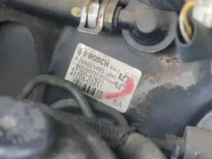 Foto de SERVOFRENO TOYOTA COROLLA (E15) 1.4 Turbodiesel CAT (90 CV / 66 KW) referencia 4461012A81 foto 2