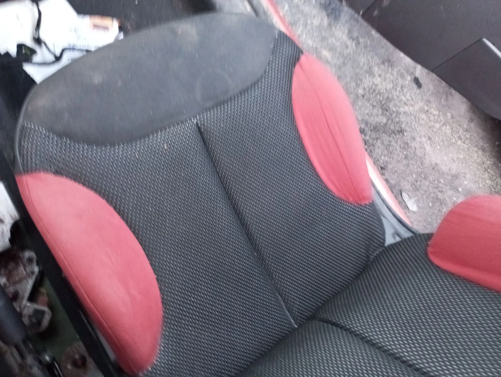 Foto de ASIENTO DELANTERO DERECHO CITROEN C2 1.4 (73 CV / 54 KW)
