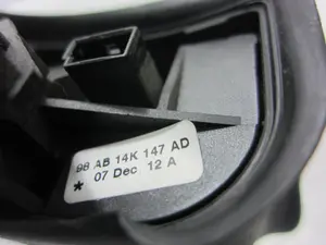 Foto de MANDO MULTIFUNCION FORD FIESTA (CB1) 1.4 TDCi CAT (68 CV / 50 KW) referencia 98AB14K147AD foto 2