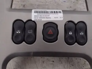 Foto de MANDO MULTIFUNCION DACIA SANDERO referencia 8200739438