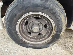 Foto de LLANTA CHEVROLET ASTRO VAN 4.3 V6 CAT (189 CV / 139 KW)