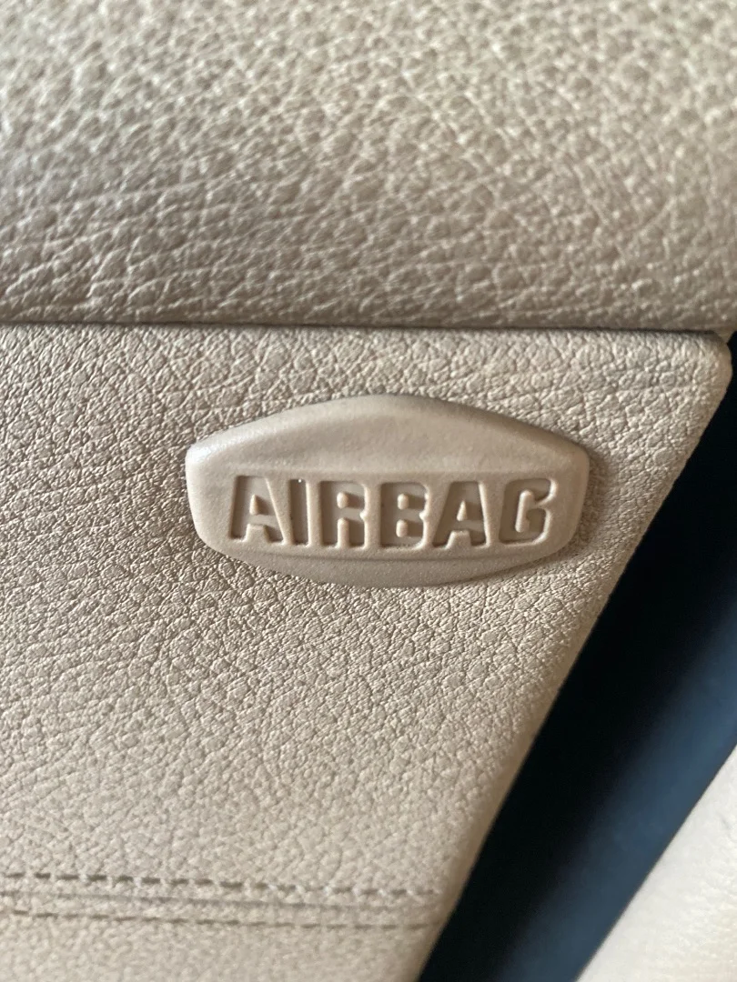 Foto de AIRBAG LATERAL DERECHO BMW SERIE X3 (E83) 2.0 Turbodiesel CAT (177 CV / 130 KW)