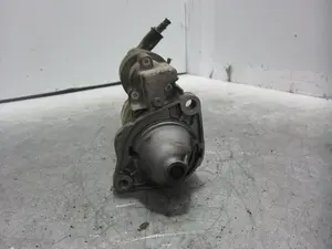 Foto de MOTOR ARRANQUE NISSAN MICRA (K11) 1.0 16V CAT (54 CV / 40 KW) referencia 0001116009 foto 2
