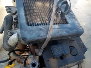 Foto de DESPIECE MOTOR KIA CARNIVAL II (FL) 2.9 CRDi CAT (144 CV / 106 KW) referencia J3 foto 5