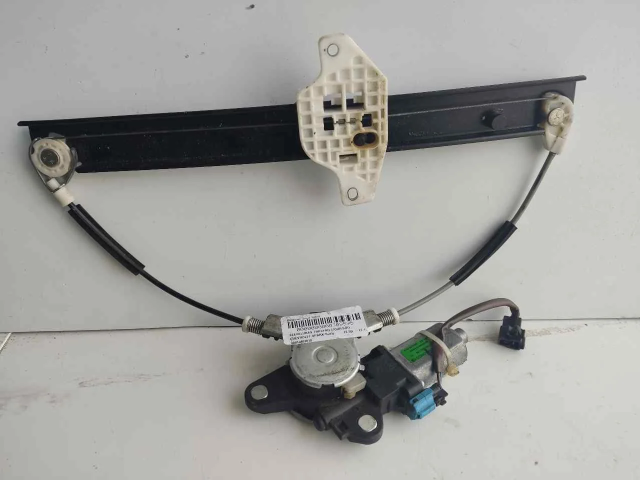 Foto de ELEVALUNAS DELANTERO IZQUIERDO CHEVROLET SPARK referencia 98810M3010