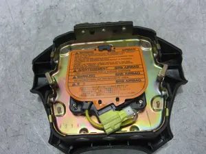 Foto de AIRBAG DELANTERO IZQUIERDO NISSAN ALMERA (N15) 2.0 Diesel (75 CV / 55 KW) referencia 021313880 foto 3
