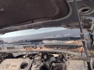 Foto de BRAZO LIMPIA DELANTERO IZQUIERDO SEAT ALHAMBRA (710) 2.0 TDI (140 CV / 103 KW)