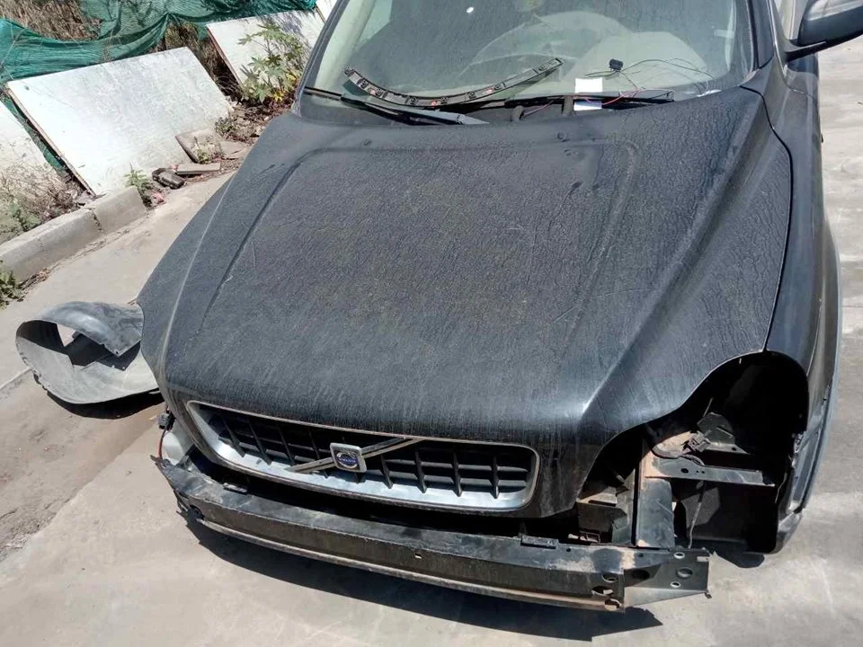 Foto de CAPO VOLVO XC90 2.4 Diesel CAT (185 CV / 136 KW)
