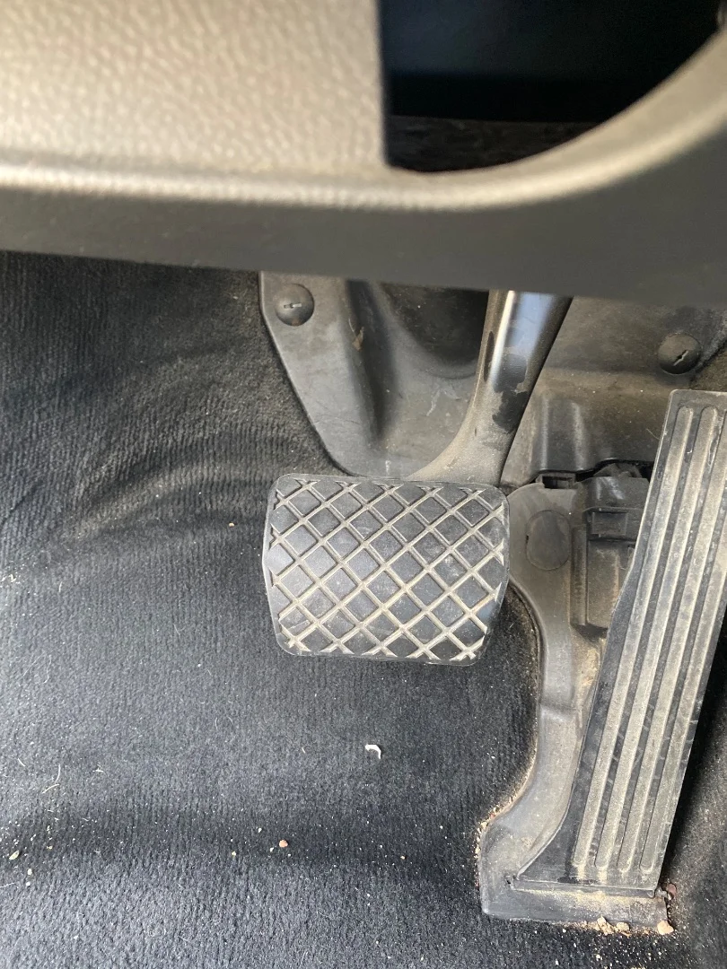 Foto de PEDAL FRENO VOLKSWAGEN PASSAT VARIANT (3C5) 2.0 TDI DPF (170 CV / 125 KW)