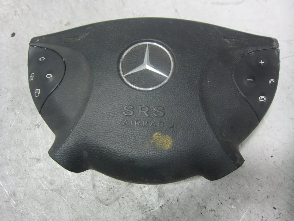 Foto de AIRBAG DELANTERO IZQUIERDO MERCEDES-BENZ CLASE E (BM 211) BERLINA 2.7 CDI CAT (177 CV / 130 KW) referencia 61245240G