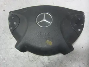 Foto de AIRBAG DELANTERO IZQUIERDO MERCEDES-BENZ CLASE E (BM 211) BERLINA 2.7 CDI CAT (177 CV / 130 KW) referencia 61245240G