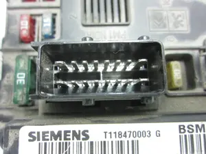 Foto de NO IDENTIFICADO CITROEN C3 referencia 964349888000 foto 5