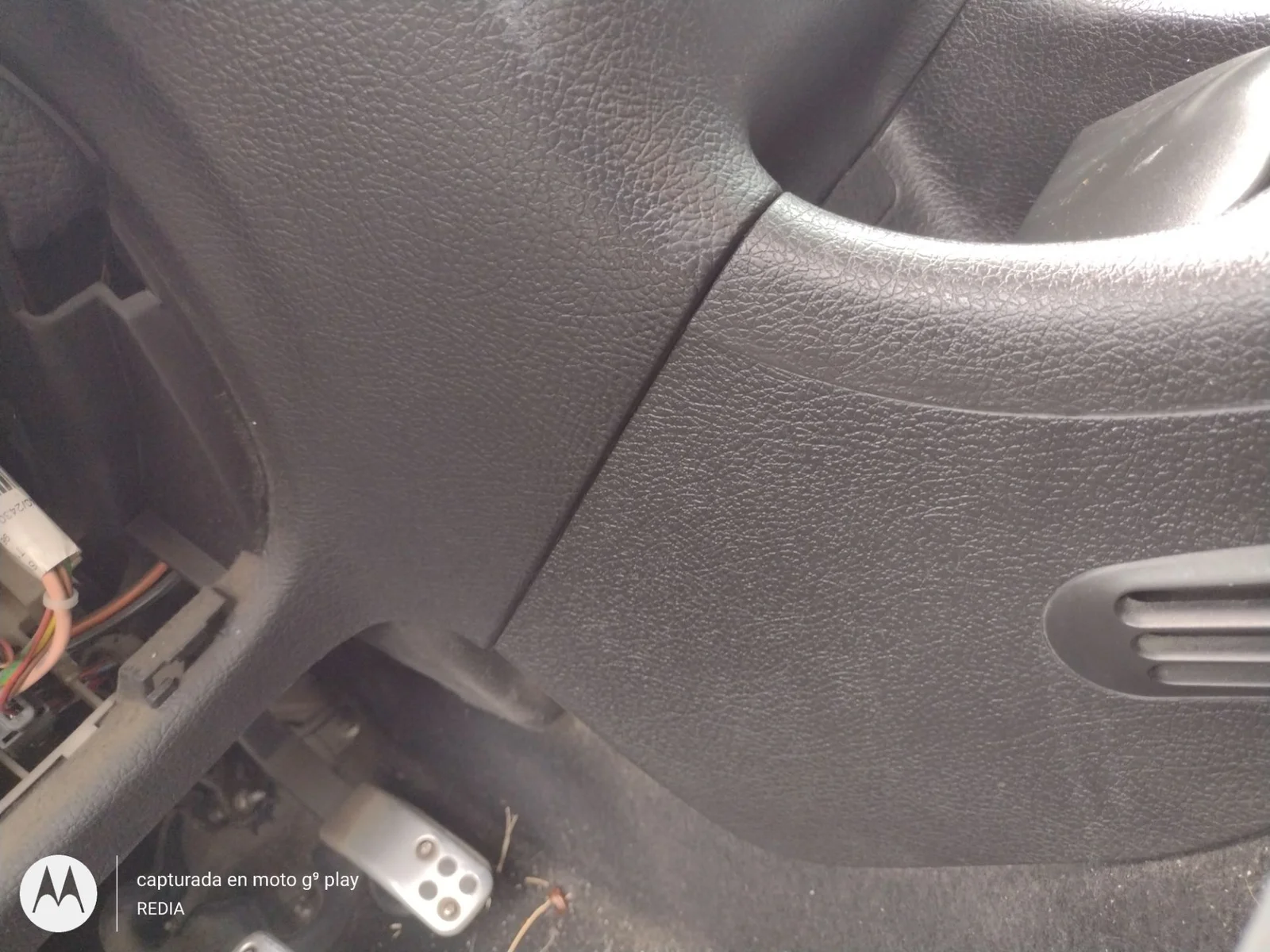 Foto de CENTRALITA AIRBAG PEUGEOT 206 1.4 HDi (68 CV / 50 KW) referencia 6545GT