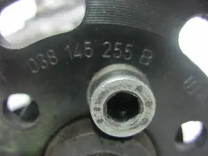 Foto de BOMBA DIRECCION SEAT LEON (1M1) referencia 038145255B foto 5