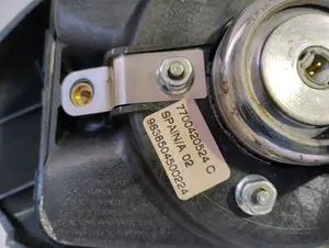 Foto de AIRBAG DELANTERO IZQUIERDO RENAULT MEGANE I FASE 2 BERLINA (BA0) 1.6 (107 CV / 79 KW) referencia 5505662CA foto 3