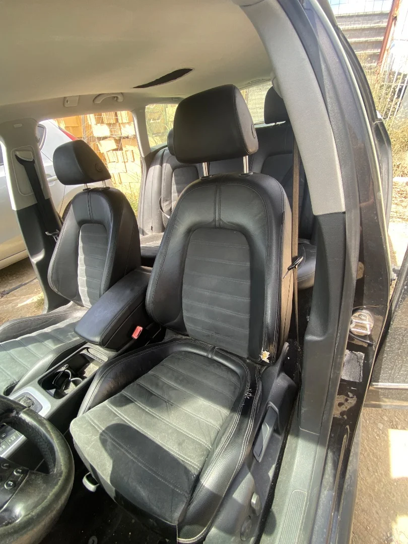 Foto de ASIENTO DELANTERO IZQUIERDO VOLKSWAGEN PASSAT VARIANT (3C5) 2.0 TDI DPF (170 CV / 125 KW)