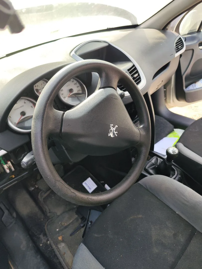 Foto de VOLANTE PEUGEOT 207 1.4 HDi (68 CV / 50 KW) referencia 4109LL