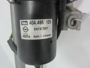 Foto de MOTOR LIMPIA DELANTERO OPEL ZAFIRA A referencia 404496 foto 4