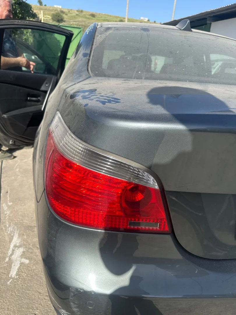 Foto de PILOTO TRASERO IZQUIERDO BMW SERIE 5 BERLINA (E60) 3.0 24V CAT (231 CV / 170 KW) referencia 63217361591