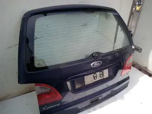Foto de NO IDENTIFICADO FORD GALAXY (VY) 1.9 TDI CAT (116 CV / 85 KW) referencia 43R000016 foto 3