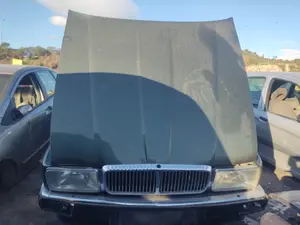 Foto de CAPO JAGUAR XJ 4.0 CAT (222 CV / 163 KW)