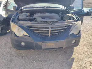Foto de PARAGOLPES DELANTERO SSANGYONG ACTYON 2.0 TD CAT (141 CV / 104 KW) foto 3