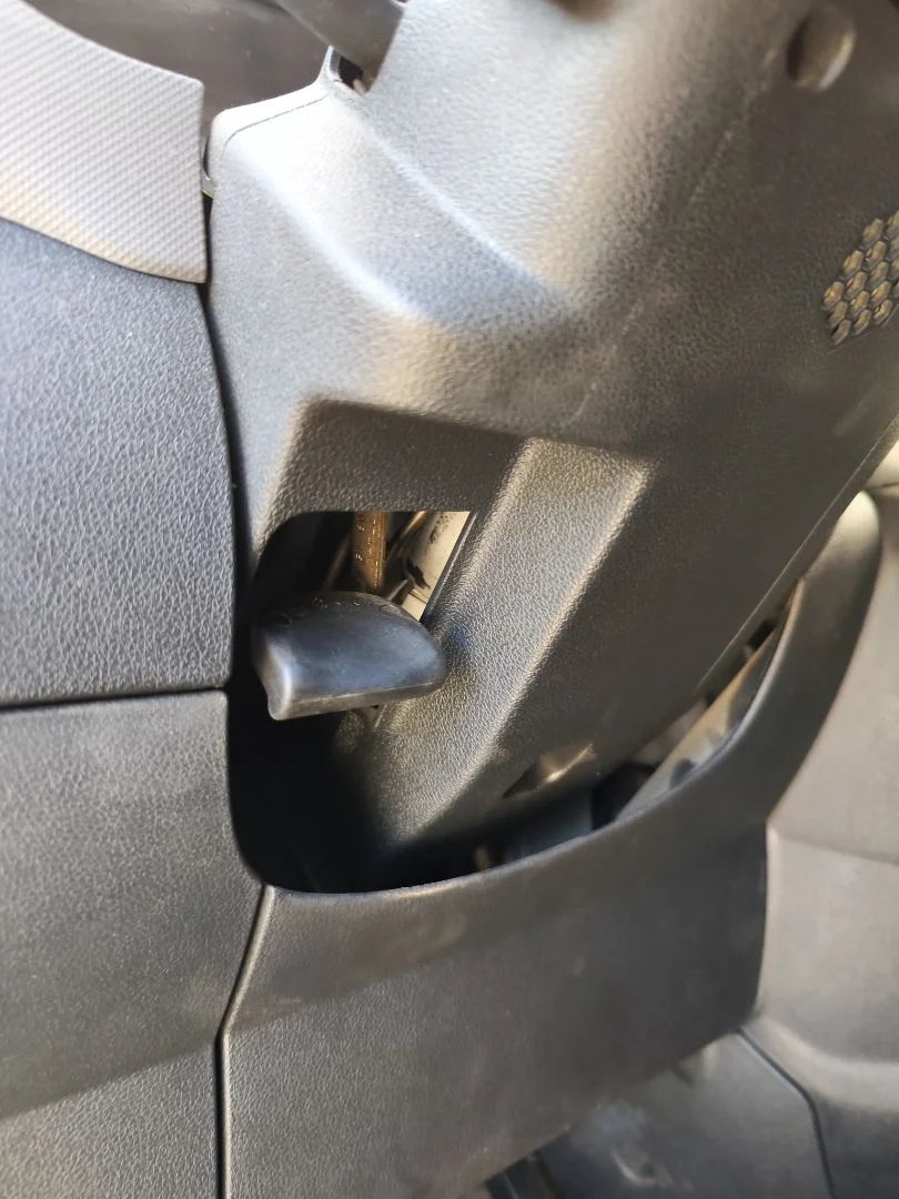 Foto de COLUMNA DIRECCION CITROEN BERLINGO FURGÓN 1.6 Blue-HDI FAP (99 CV / 73 KW)