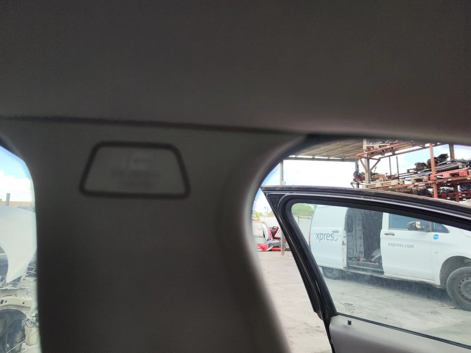 Foto de AIRBAG CORTINA DELANTERO IZQUIERDO VOLVO V50 FAMILIAR 2.0 Diesel CAT (136 CV / 100 KW) referencia 30642749