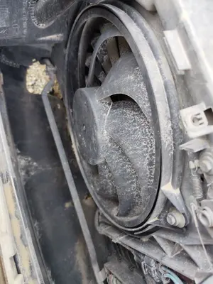 Foto de ELECTROVENTILADOR CITROEN C5 BERLINA 2.0 HDi (109 CV / 80 KW)