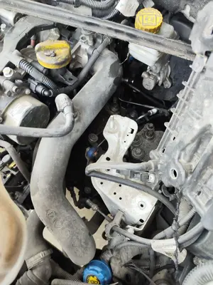 Foto de MANGUERAS INTERCOOLER FIAT II DOBLÒ (263) CARGO 1.6 JTDM 16V CAT (105 CV / 77 KW)