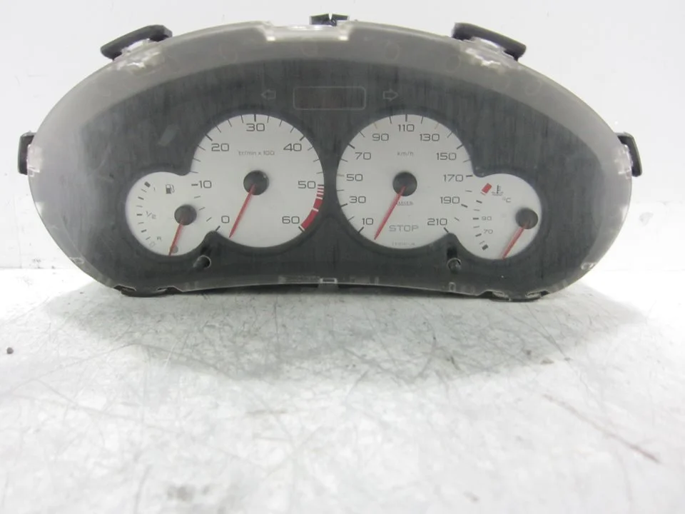 Foto de CUADRO INSTRUMENTOS PEUGEOT 206 1.4 HDi (68 CV / 50 KW) referencia 9651740280