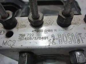 Foto de ABS DACIA LOGAN II 1.5 dCi Diesel FAP CAT (90 CV / 66 KW) referencia 476600188R foto 3